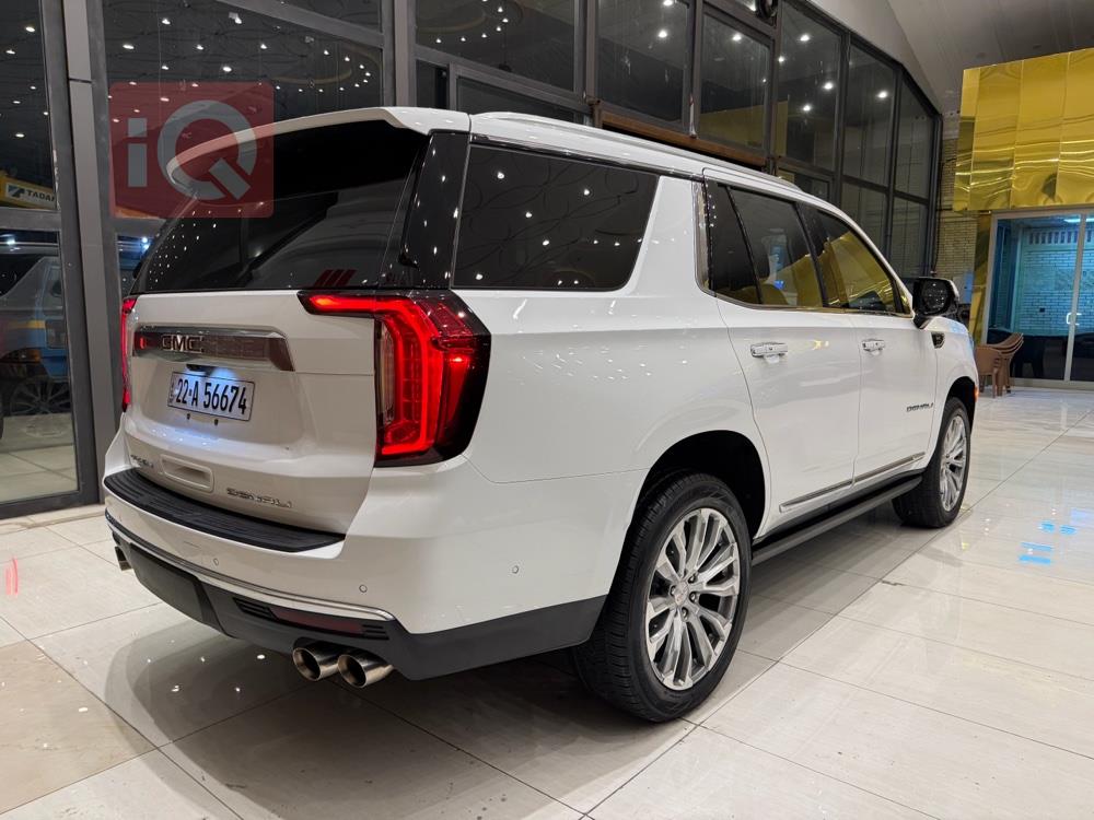 GMC Yukon